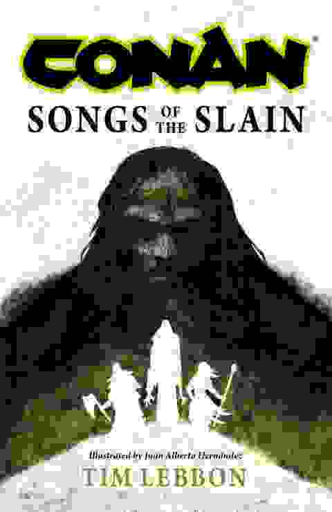 Conan Songs Of The Slain Pb