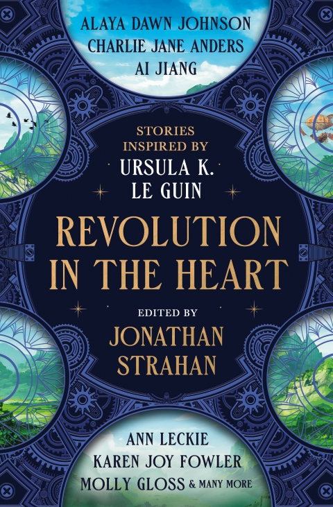 Revolution In The Heart h/c