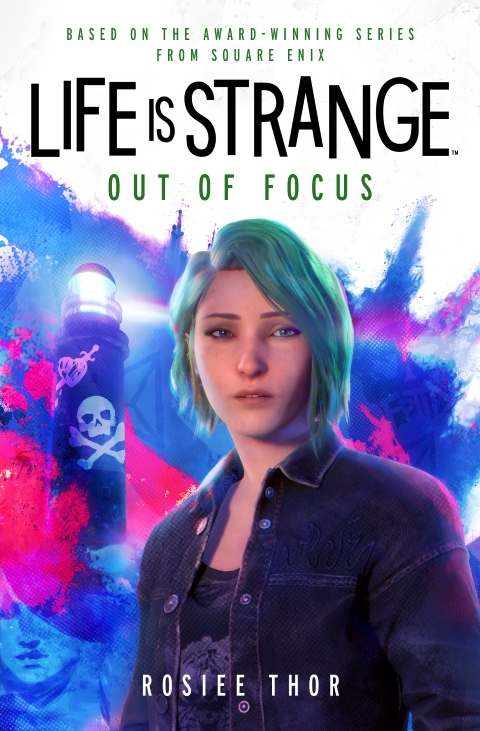 Life Is Strange Out Of Focus s/c