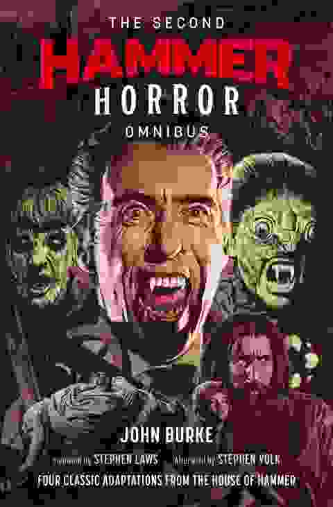 The Second Hammer Horror Omnibus s/c