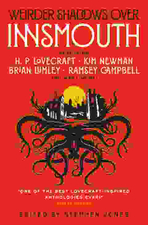 Weirder Shadows Over Innsmouth Pb Novel