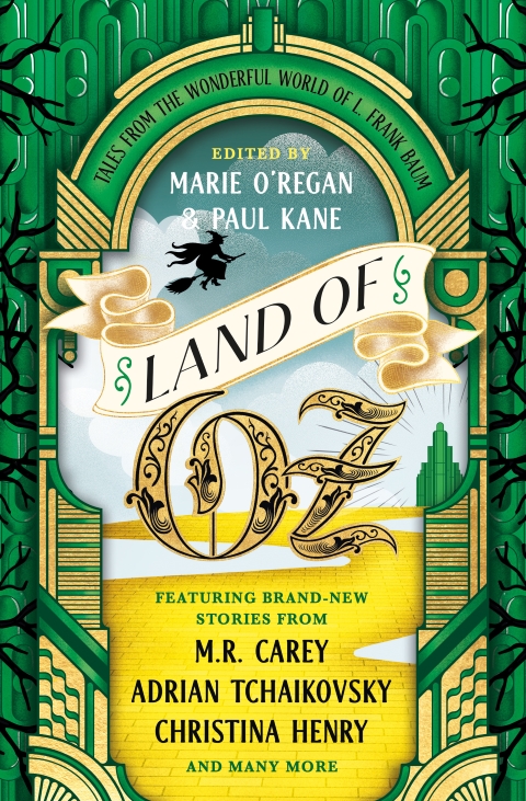Land Of Oz s/c