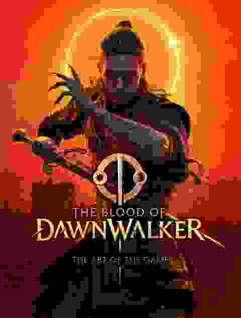 The Blood Of Dawnwalker: The Art Of The Game h/c