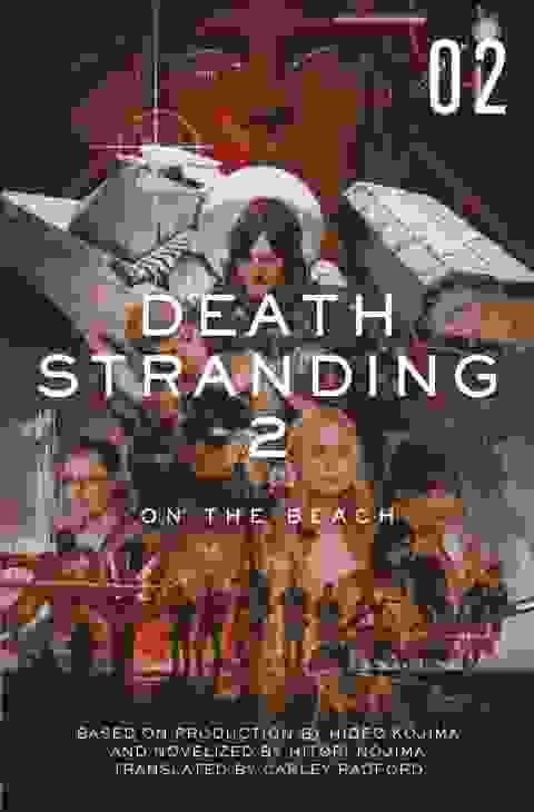 Death Stranding 2 On The Beach - The Official Novelization s/c vol 2