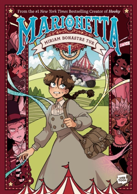 Marionetta vol 1 s/c