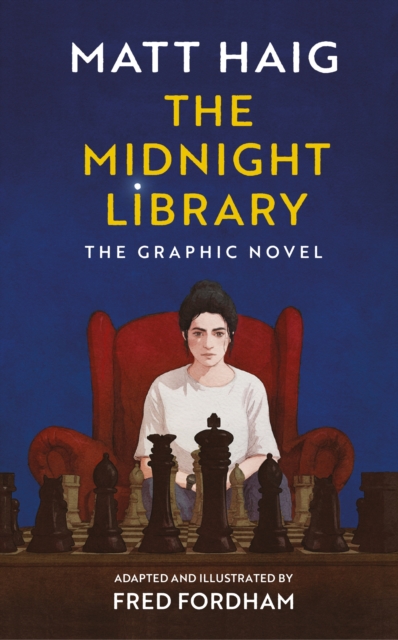 The Midnight Library: The Graphic Novel h/c