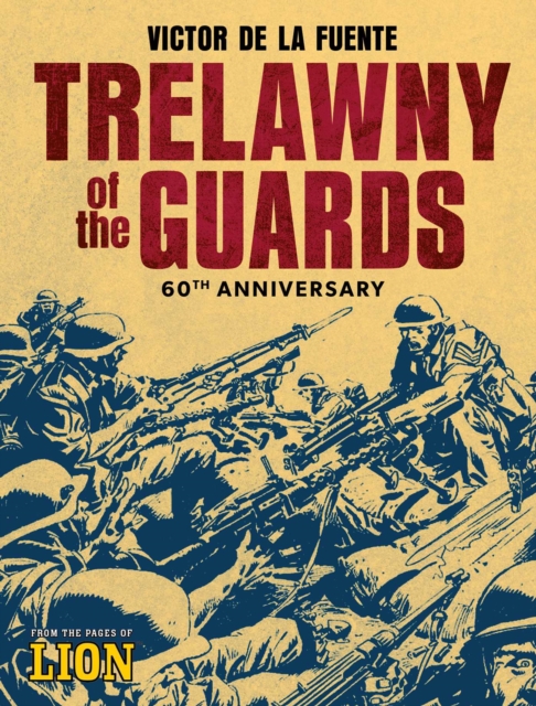 Trelawny Of The Guards h/c