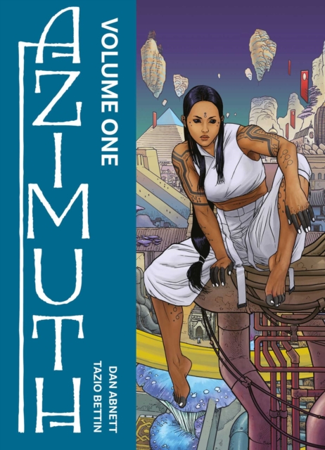 Azimuth vol 1 s/c