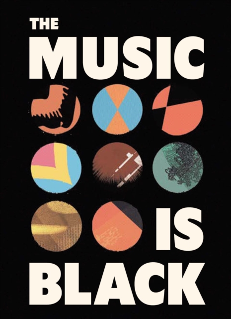 Music Is Black h/c A British Story