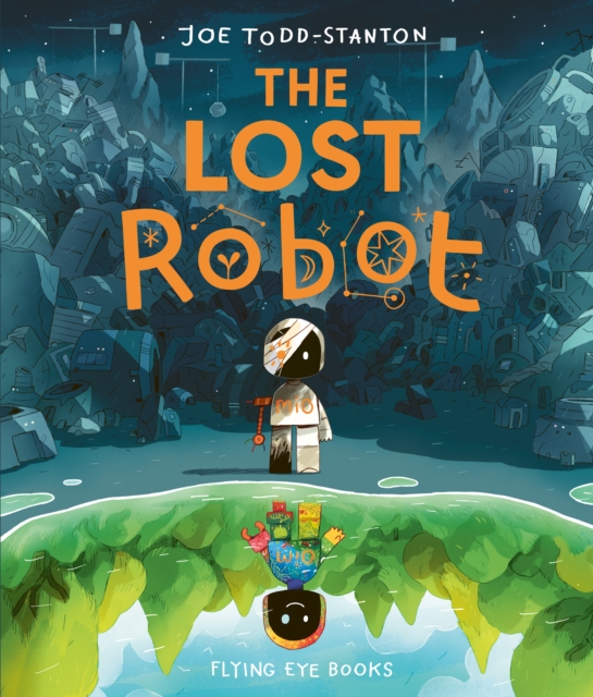 The Lost Robot h/c