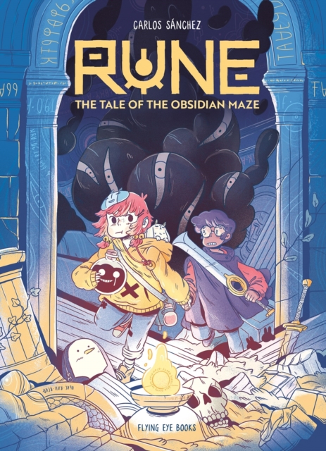Rune vol 2: The Tale Of The Obsidian Maze s/c