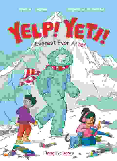 Yelp! Yeti! Everest Ever After s/c