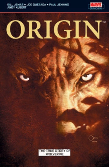 Origin: The True Story Of Wolverine (UK Edition) s/c