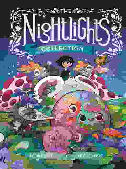 The Nightlights Collection: A Trilogy Of Tales h/c