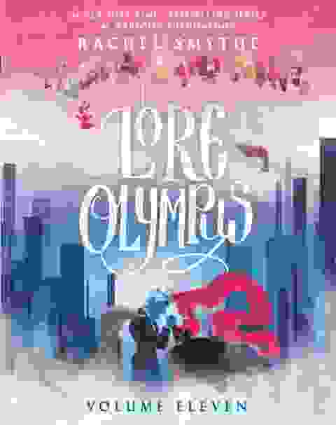 Lore Olympus: Volume 11 h/c