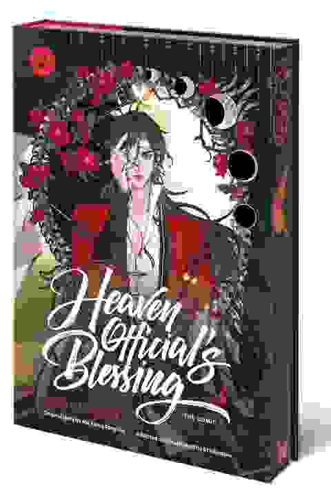 Heaven Official's Blessing h/c vol 2