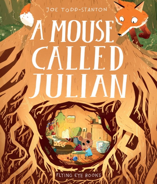 A Mouse Called Julian h/c