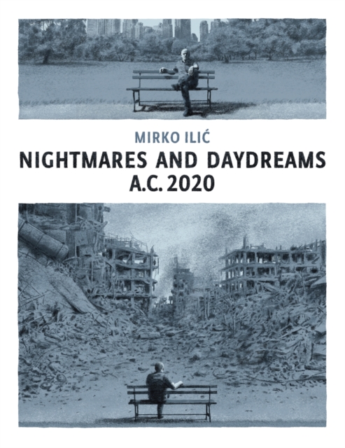 Nightmares And Daydreams A.C. 2020 h/c
