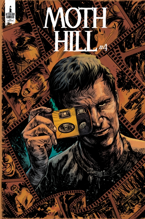 Moth Hill #4 (Of 6)