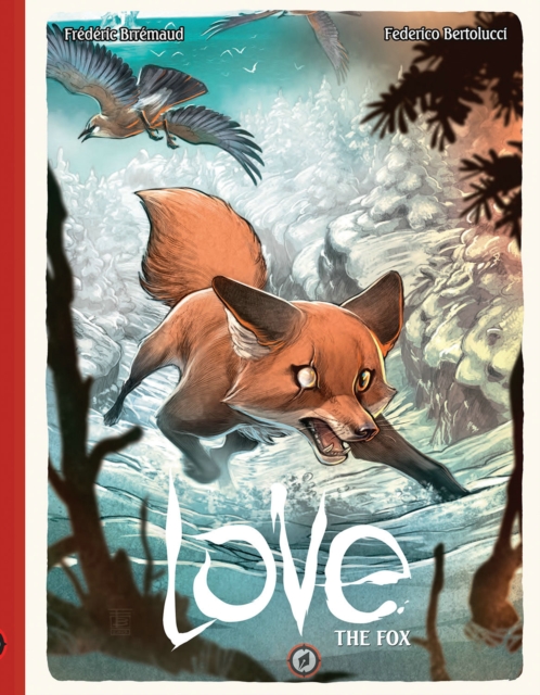 Love vol 2: The Fox h/c