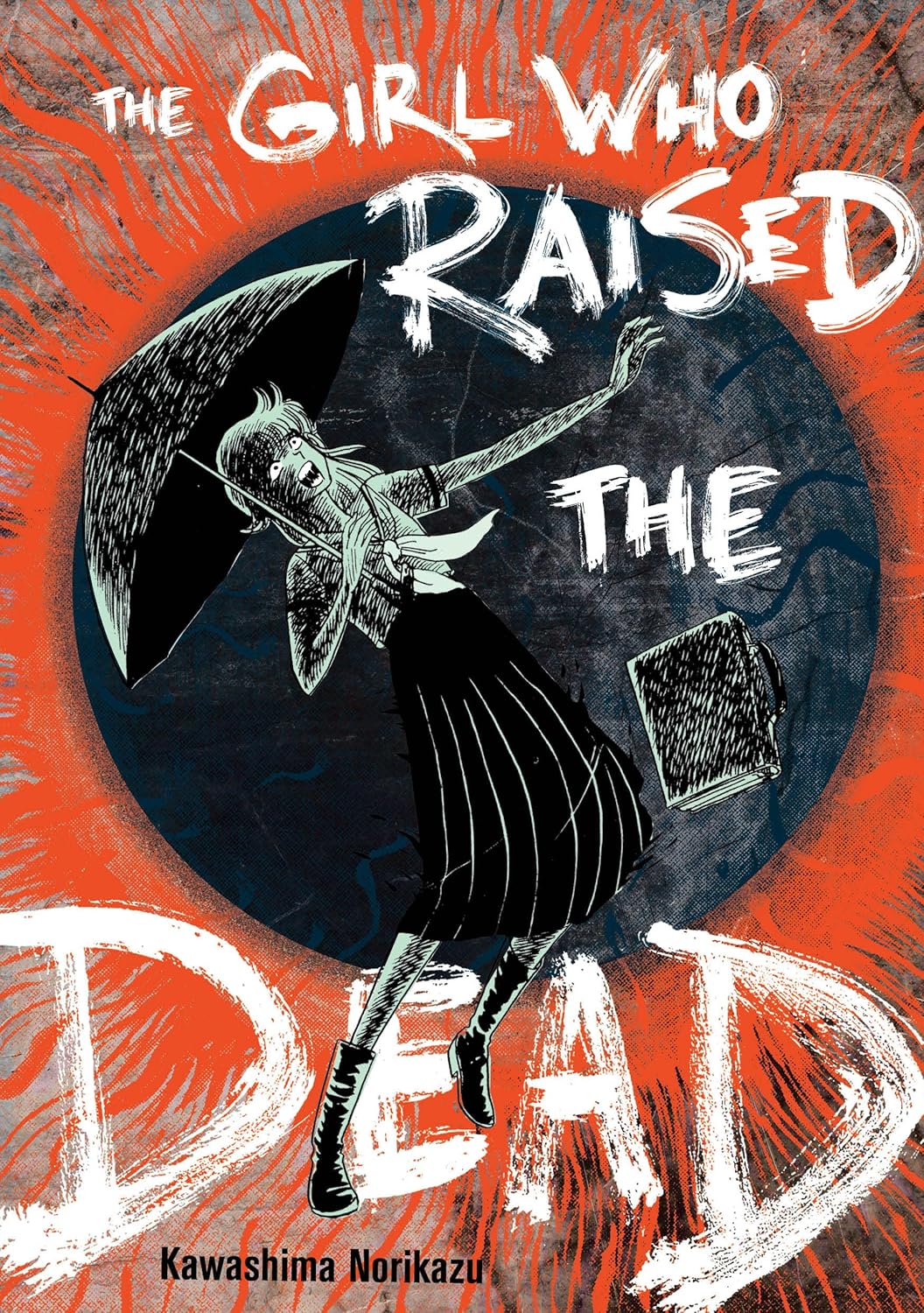 The Girl Who Raised The Dead s/c