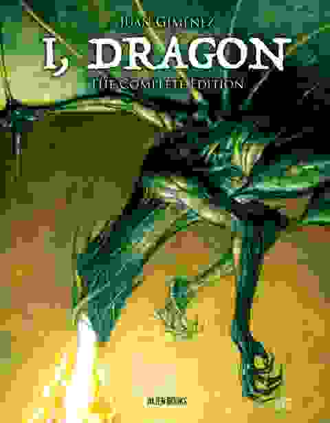 I, Dragon Complete Edition h/c