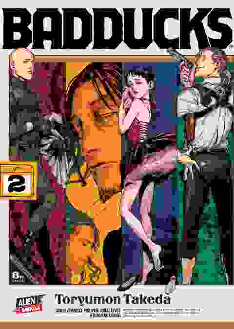 Badducks s/c vol 2