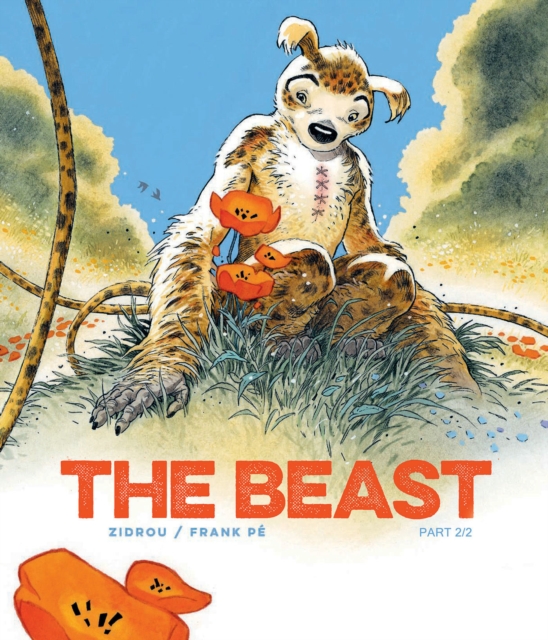 The Beast Part 2 of 2 h/c
