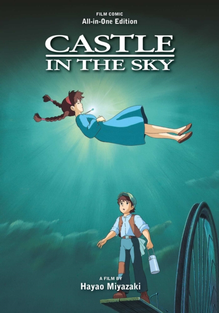 Castle In The Sky: A Film Comic h/c