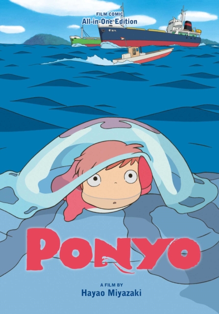Ponyo: A Film Comic h/c