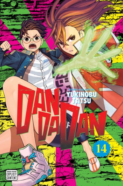 Dandadan vol 14