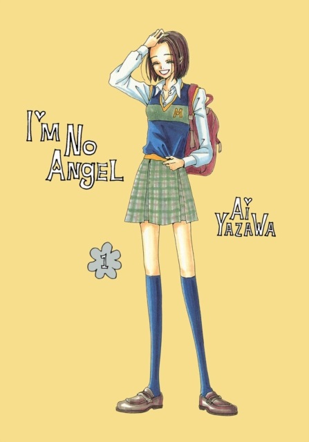 I'm No Angel s/c