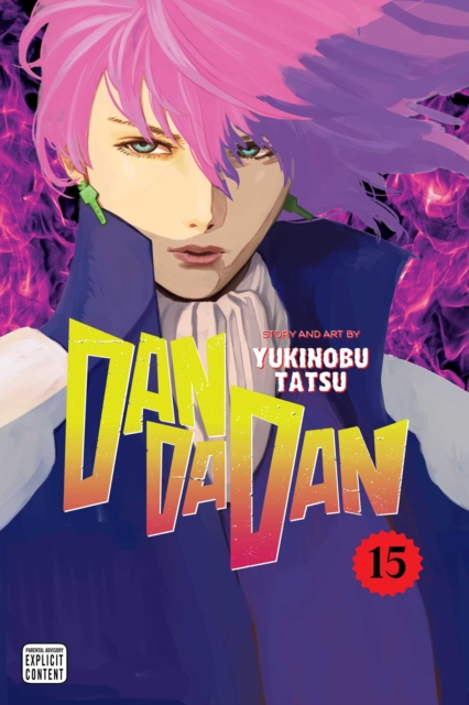 Dan Da Dan vol 15