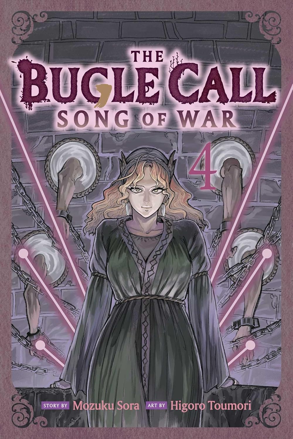 The Bugle Call Song Of War vol 4