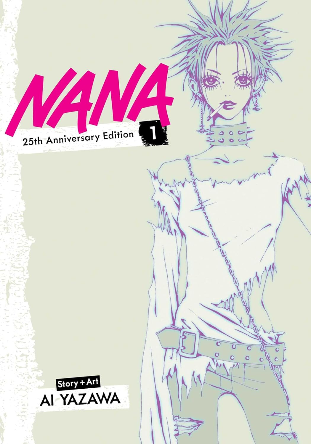 Nana 25th Anniversary Edition vol 1