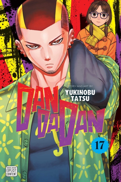 Dan Da Dan vol 17