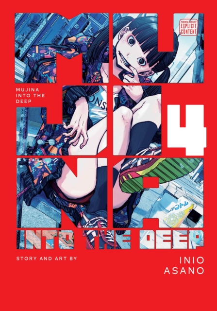 Mujina Into The Deep vol 4
