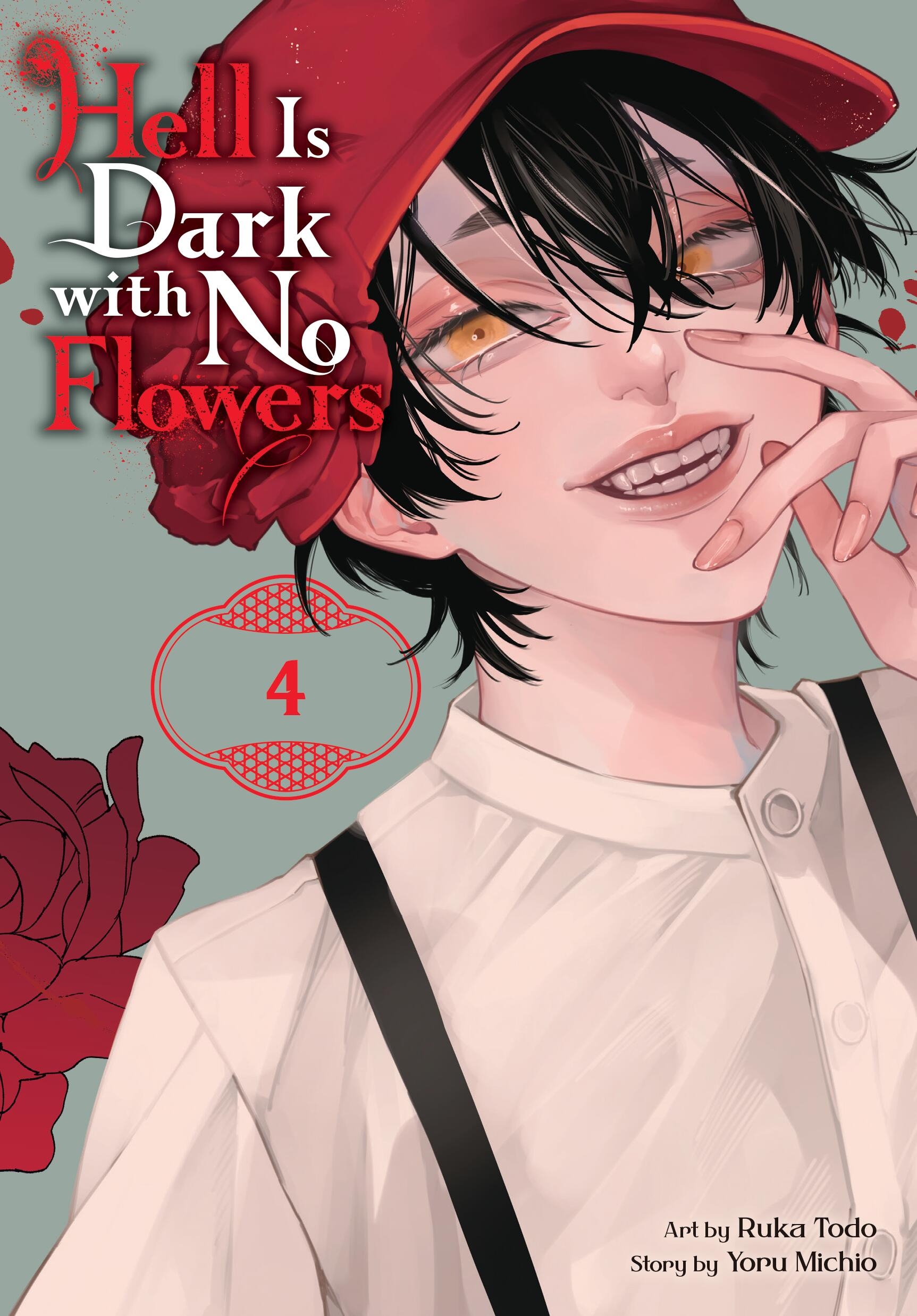 Hell Is Dark With No Flowers vol 4