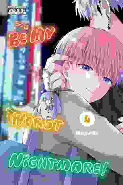 Be My Worst Nightmare! vol 4