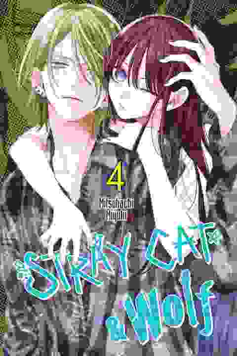 Stray Cat & Wolf vol 4