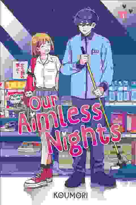 Our Aimless Nights vol 1 h/c