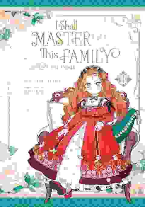 I Shall Master This Family, Volume 1 h/c