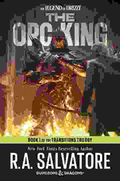 The Orc King: Dungeons & Dragons