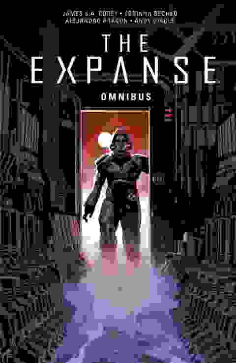 The Expanse Omnibus s/c
