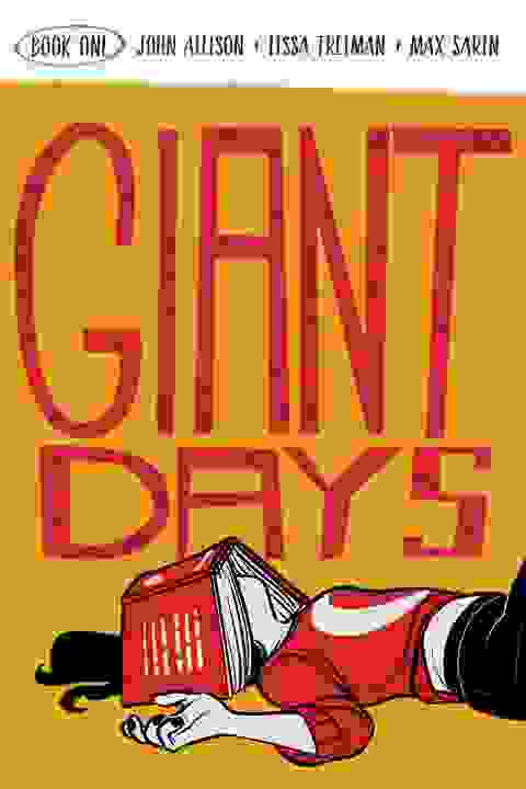 Giant Days Book One s/c