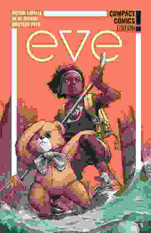 Eve Compact Comics s/c