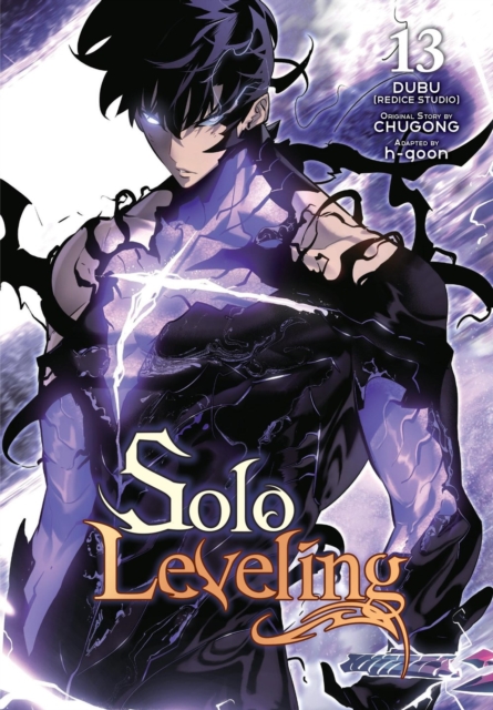 Solo Leveling vol 13