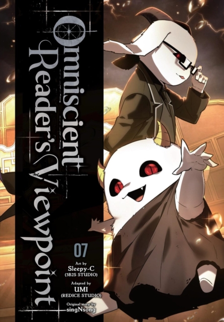 Omniscient Reader's Viewpoint vol 7