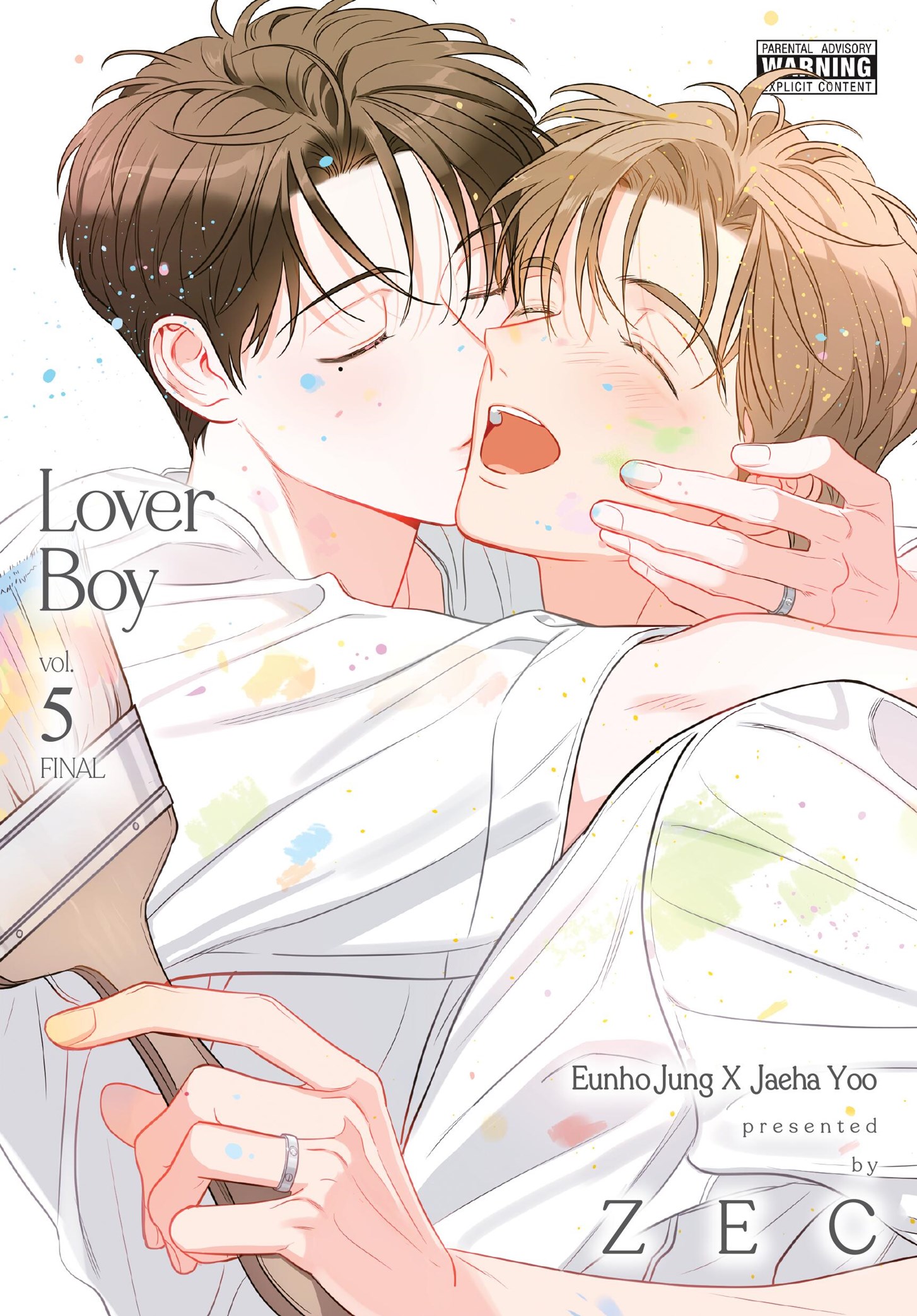 Lover Boy vol 5