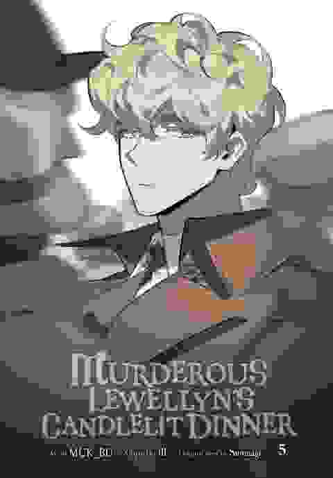 Murderous Lewellyn�S Candlelit Dinner vol 5
